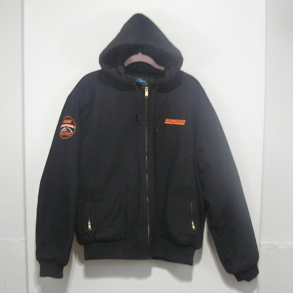 SCHNEIDER TRUCKING JACKET LARGE - Picture 1 of 11